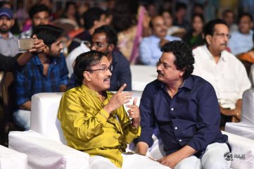 Fidaa Movie Audio Launch